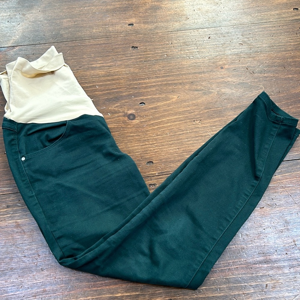 LC Maternity Jegging